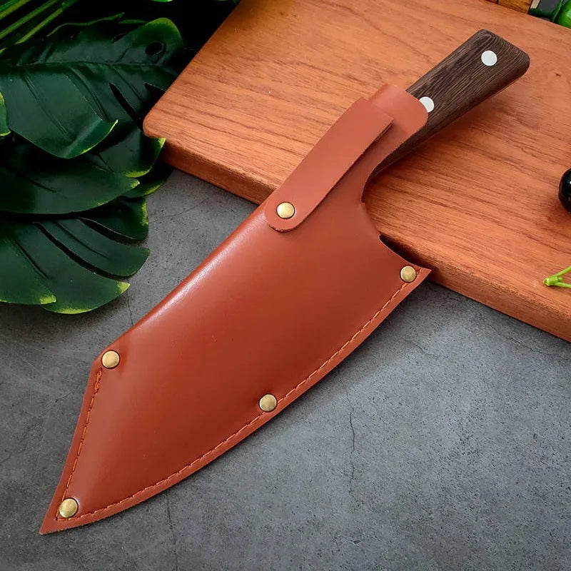 8-Inch Boning Knife – High Carbon Stainless Steel Chef Knife