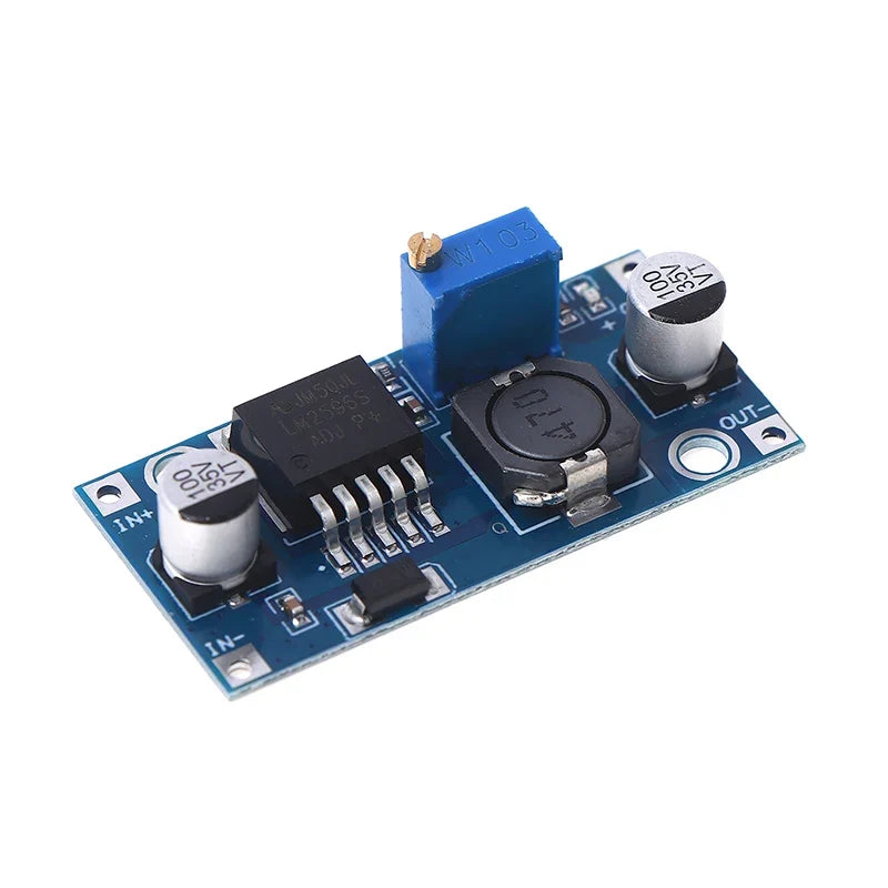LM2596S DC to DC Buck Converter 3-40V Adjustable Voltage Module