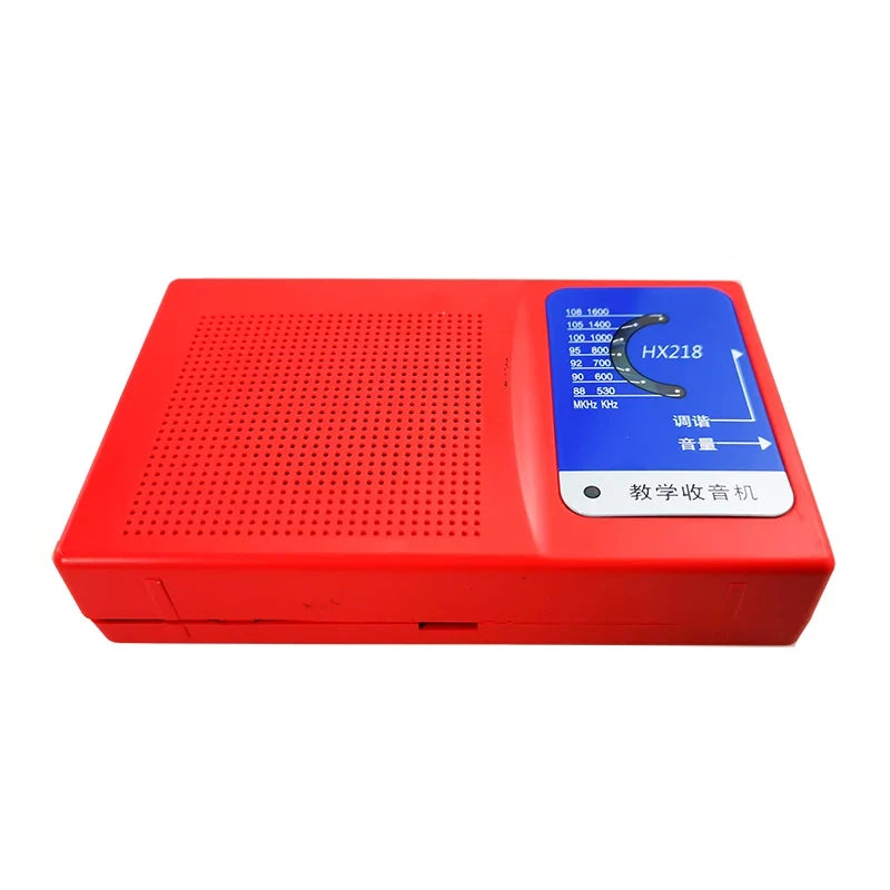 FM AM Radio DIY Soldering Kit – Electronics Learning Project
