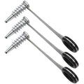 Stainless Steel Spiral Vegetable Cutter | Manual Veggie Slicer