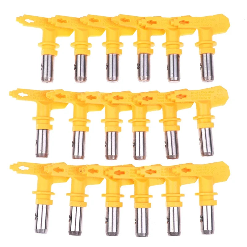 Airless Spray Gun Tip Nozzle 2–6 Series for Wagner & Graco