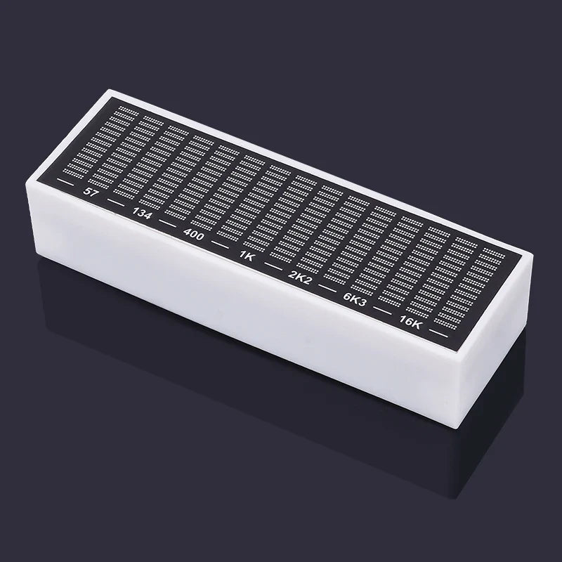 LED Music Spectrum VU Meter – Voice Control Rhythm Light Display