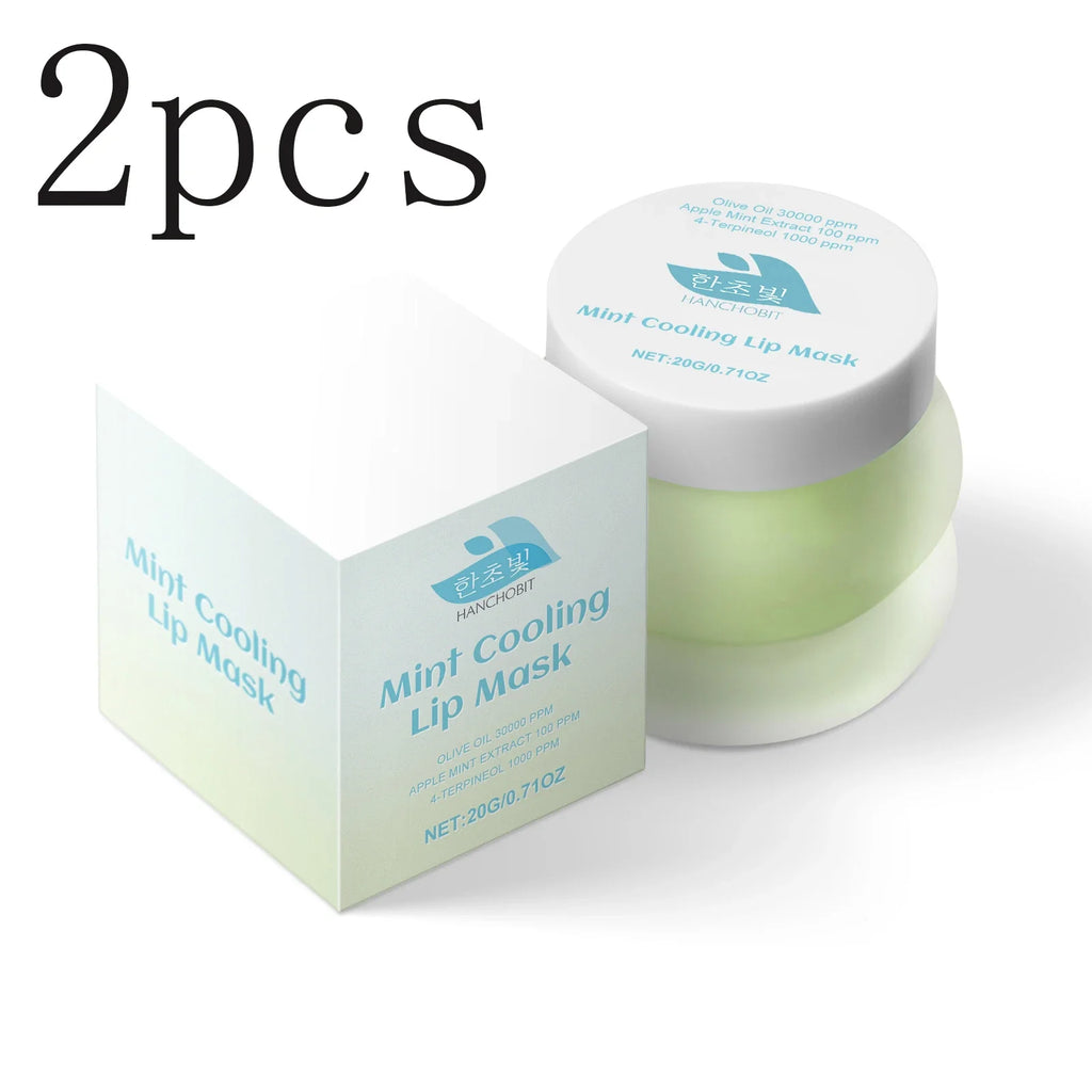 Hanchobit Nude Moisturizing Lip Balm – Hydrating & Nourishing