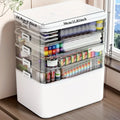 Large Capacity Multi-layer Classification Multifunctional Stationery