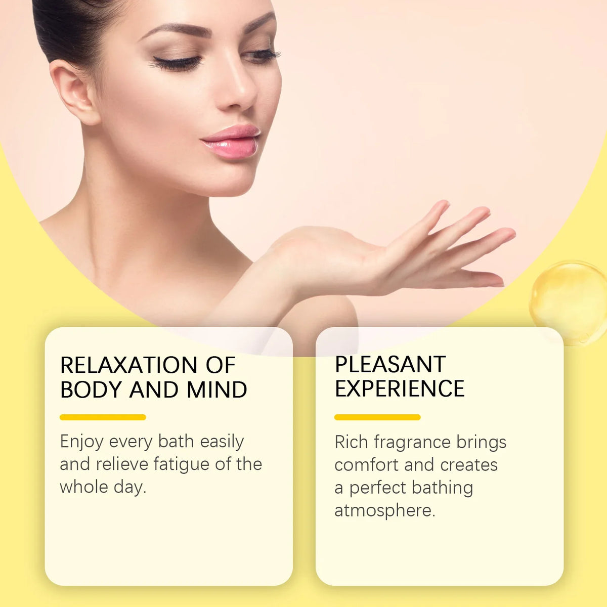 OceAura Aromatherapy Shower Tablets – Moisturizing & Fragrant