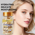 80 Collagen Facial Essence Capsules – Firming & Moisturising Serum