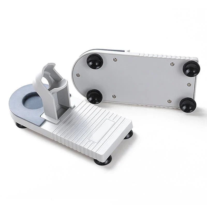 Hot Glue Gun Holder Stand | Suction Cup Base | DIY Craft Tool