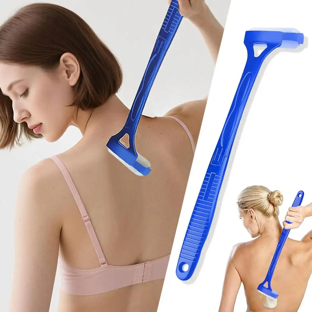 Long Handle Back Lotion Applicator Roller | Sunscreen & Tanning
