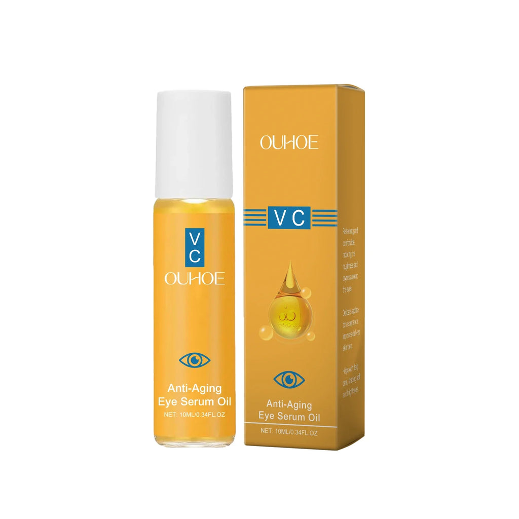 Anti-Aging Eye Serum Oil – Vitamin C & E, Dark Circles