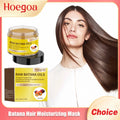 HOEGOA Batana Ginger Hair Growth Mask – Scalp Treatment 100g