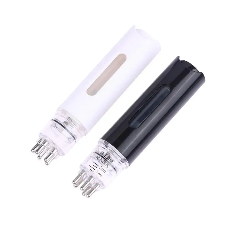 Scalp Applicator Comb | Essential Oil Liquid Massager