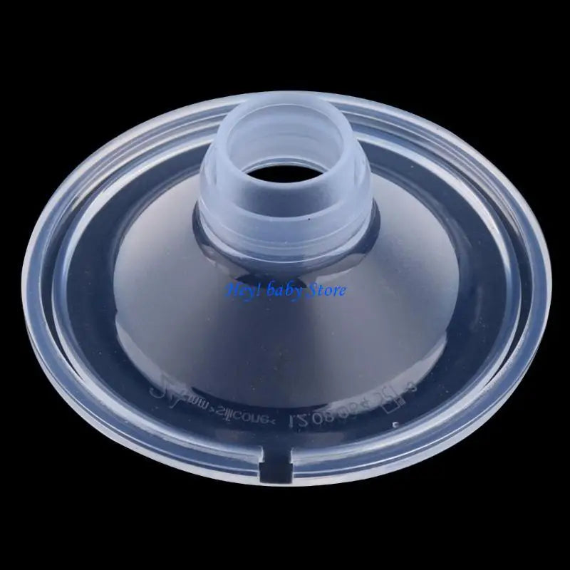 Silicone Breast Milk Collector Cup | BPA-Free 24mm/27mm