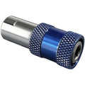 M10 Hex Shank Drill to Screwdriver Bit Adapter | Quick Release
