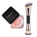 Loose Setting & Correcting Powder Duo with Brush | Oil Control