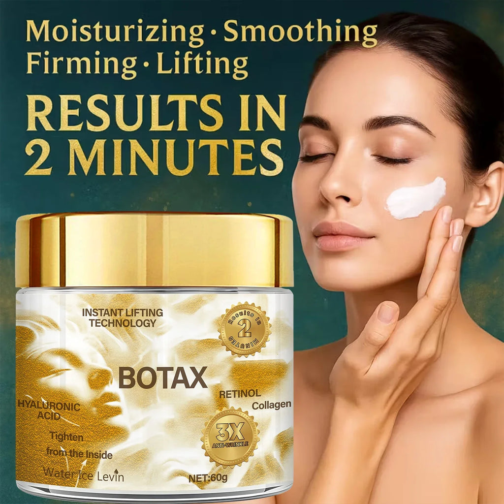 BOTAX Lifting Face Cream – Hyaluronic Acid, Retinol & Collagen