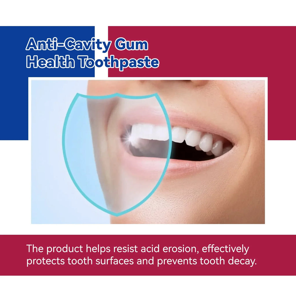 ORALHOE Whitening Probiotic Toothpaste – Tartar Remover 120g