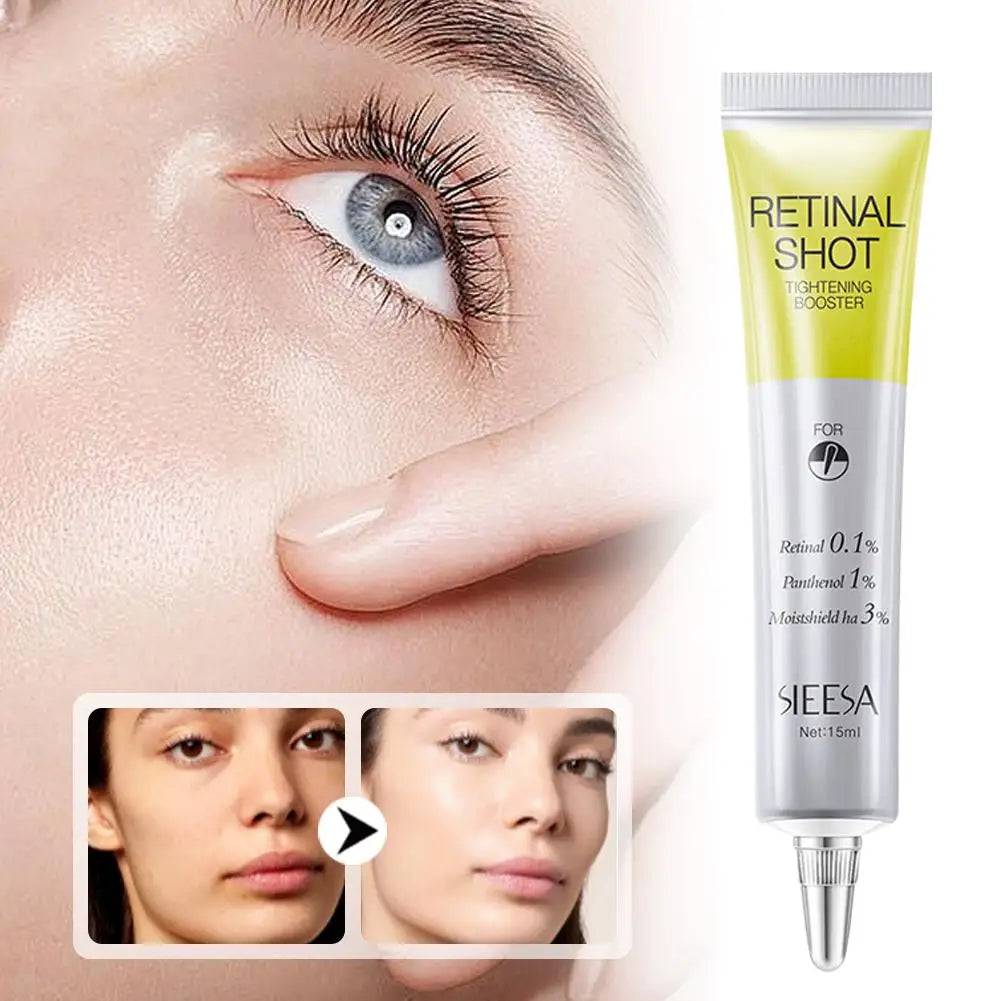 Retinol & Collagen Anti-Aging Face Cream – Firm & Moisturize