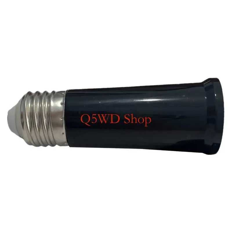 E27 Extended Lamp Holder 95mm Screw Base Socket – Easy Install