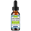 Collagen Face Serum Hyaluronic Acid Day Night Hydrating Moisturizer