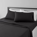 BATTILO 4-Piece Microfiber Bed Sheet Set | Twin to King