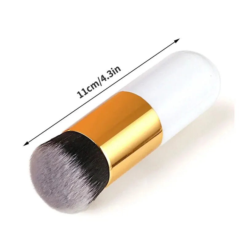 Brush Large Small Fat Pier Foundation Make-up Bb Cream Mushroom No