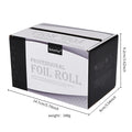 Professional Salon Aluminum Foil Roll 30/50M – Hair Tinting