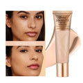 Waterproof Liquid Foundation – Natural Finish, Multi-Shade