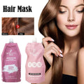 SADOER Keratin Hair Mask – Smoothing, Frizz Control & Shine