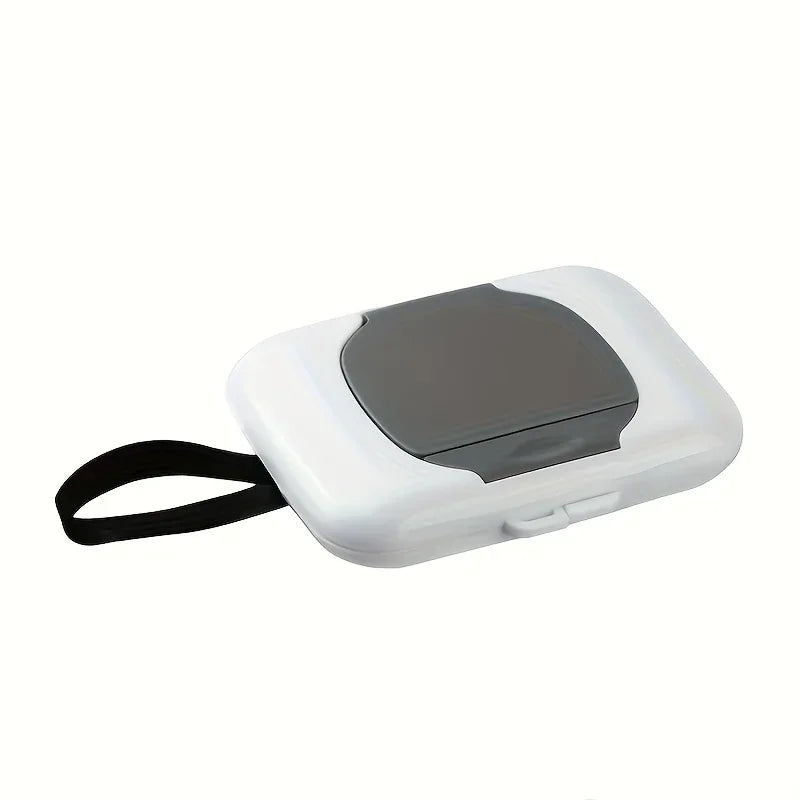 Refillable Baby Wipe Dispenser Box – Travel & Home Case