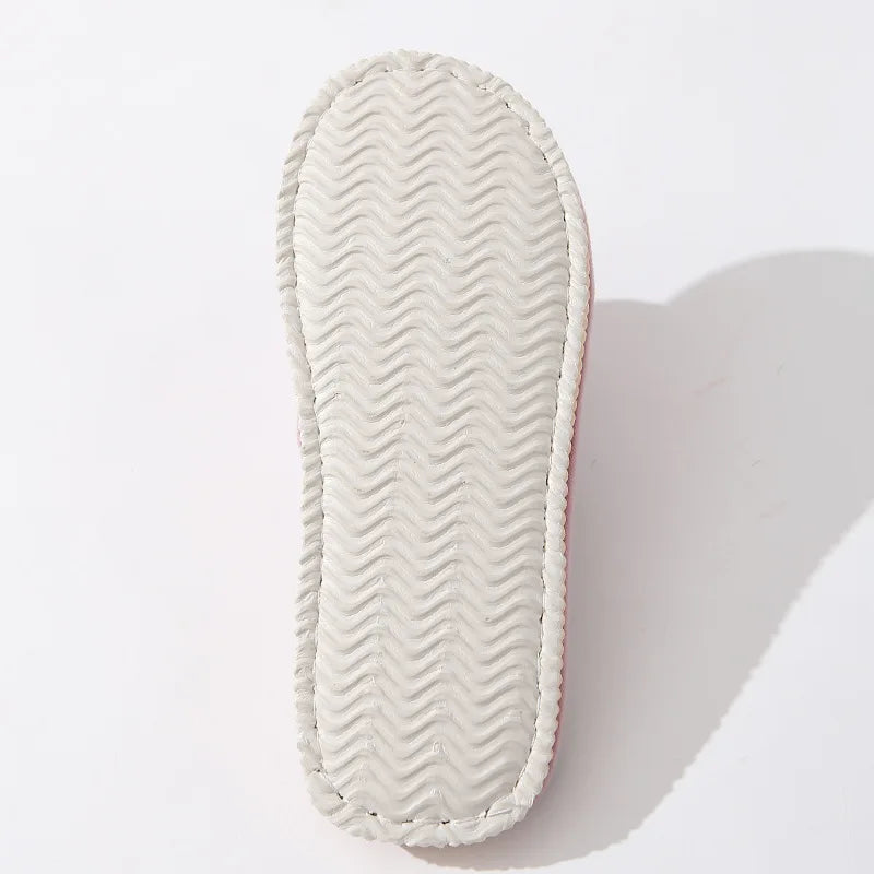 Women's Anti-Slip Indoor Slippers | Flat EVA House Slides