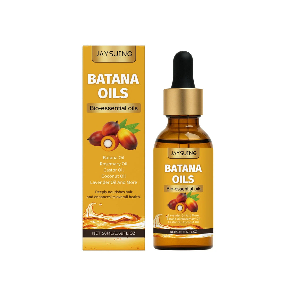 Jaysuing Batana Hair Oil – Deep Moisture & Hair Growth 50ml