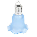 Warm White Solar Patio String Lights Waterproof Powered Fairy LED