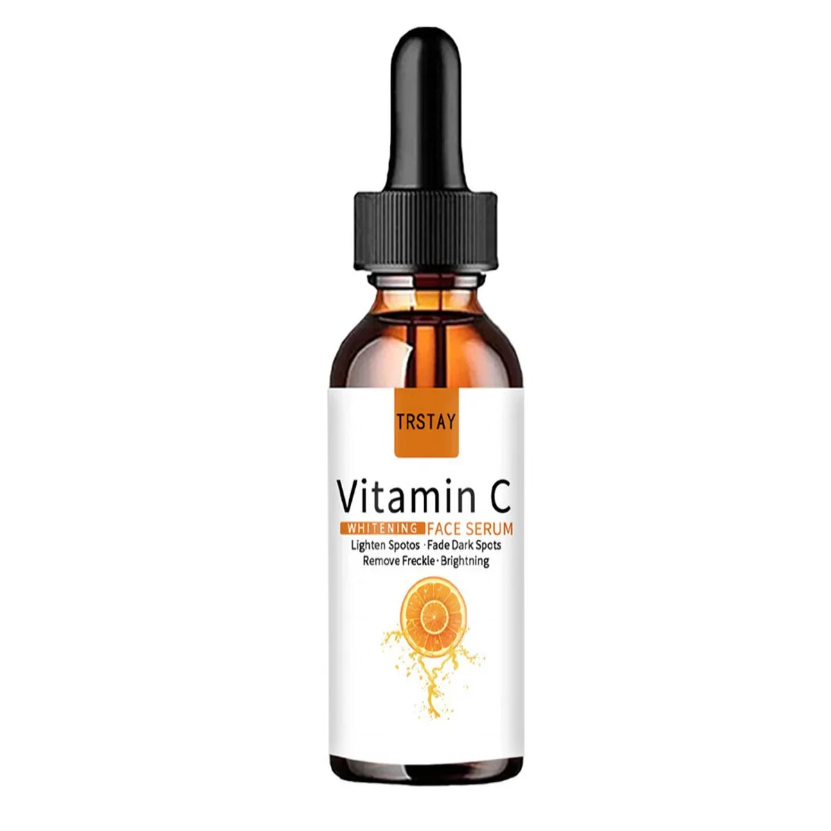 TRSTAY Vitamin C Serum Face Moisturizing Brightens Skin Repair Smooth