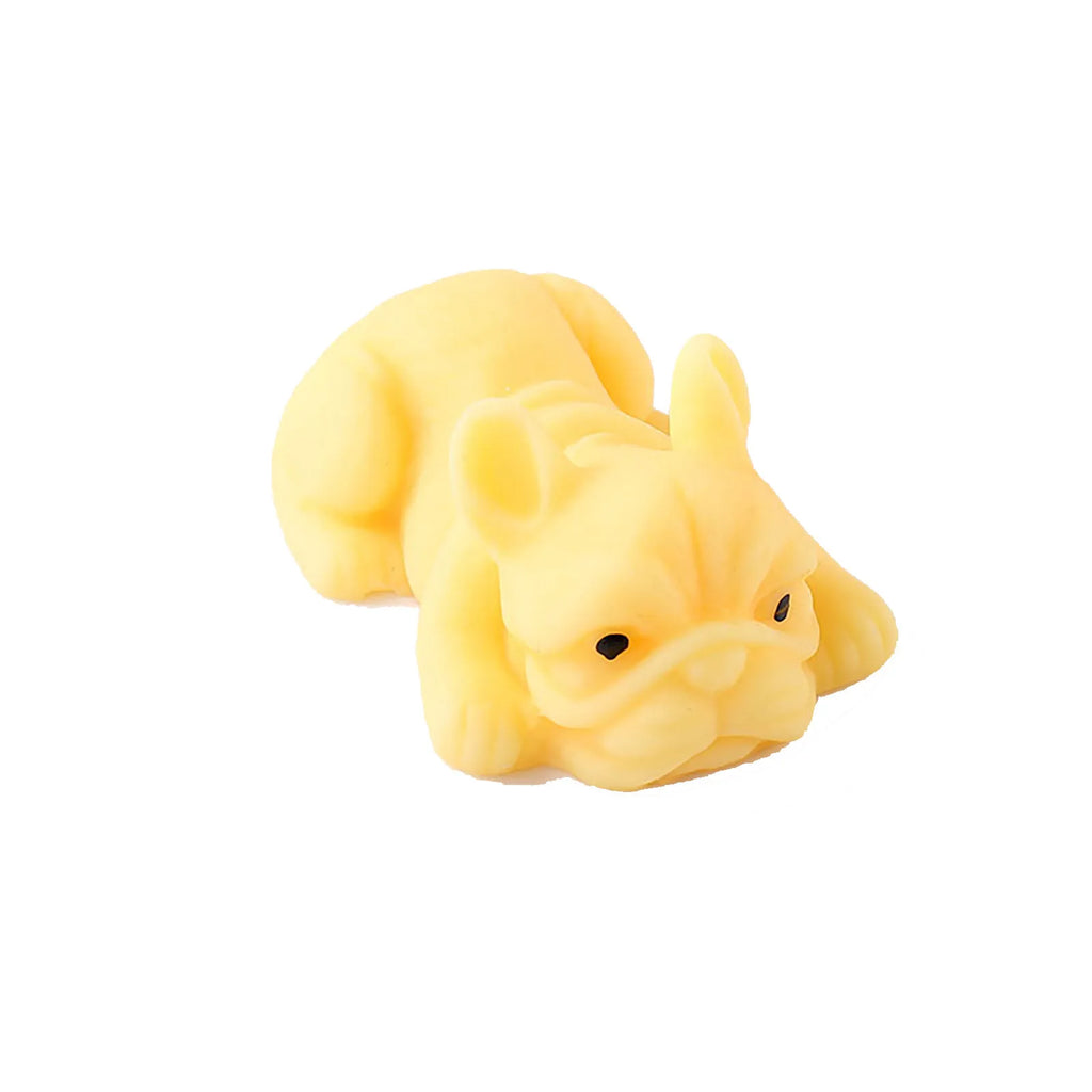Kawaii Shar Pei Squishy Fidget Toy – Soft Squeeze Sensory Dog