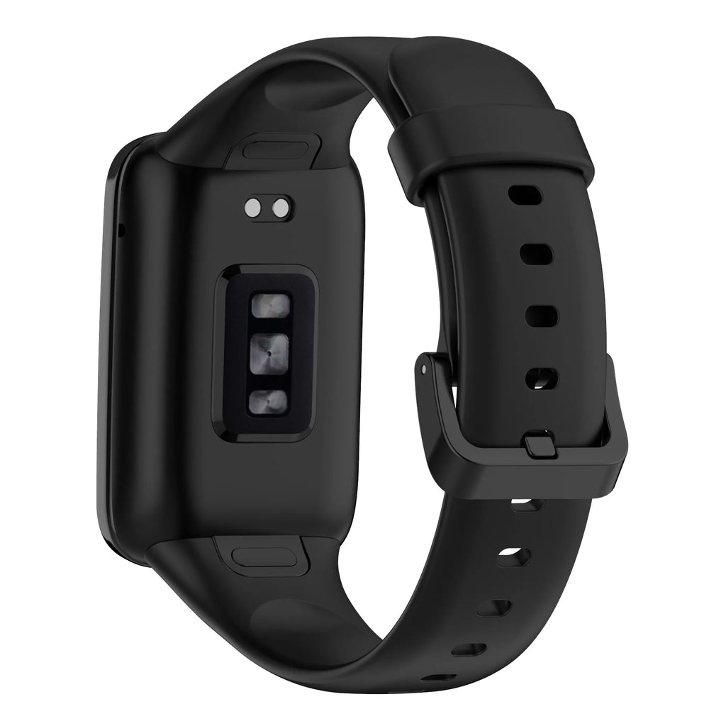 Soft Silicone Sport Strap for Xiaomi Mi Band 7 Pro Wristband