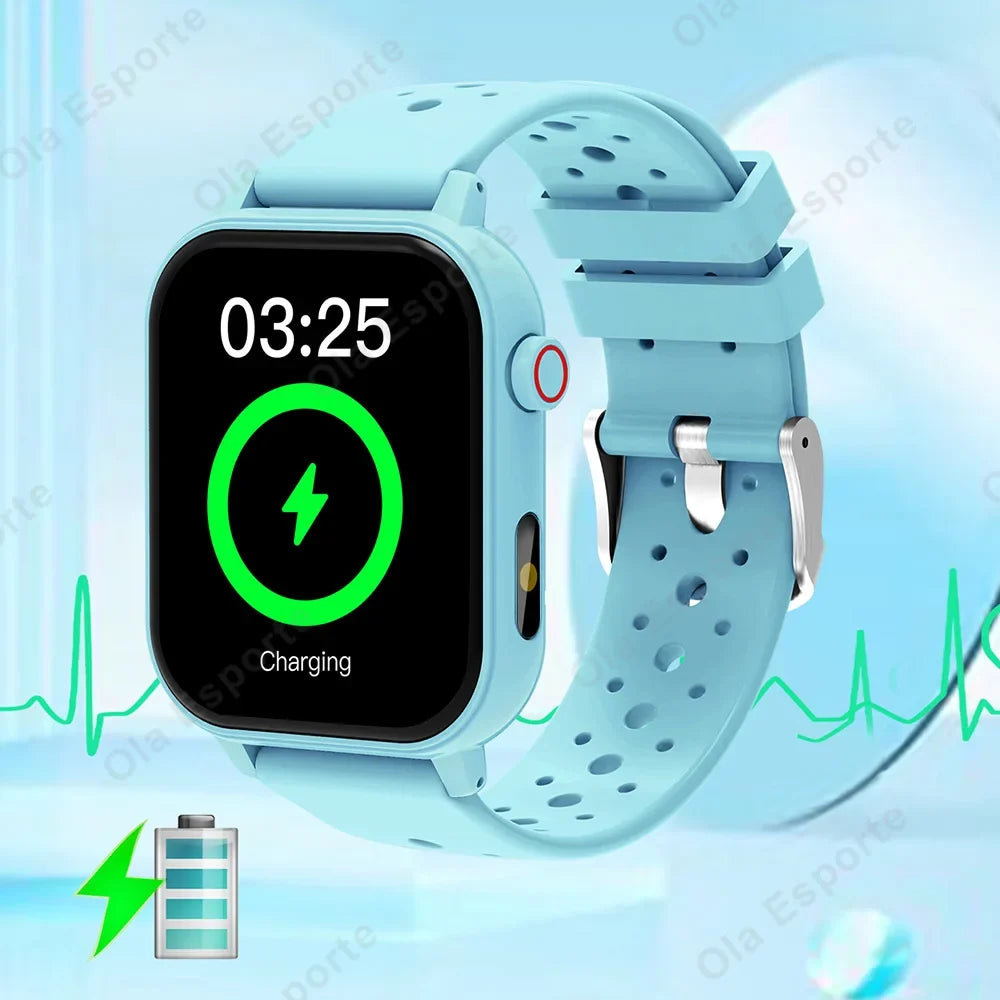 2026 Multifunctional Smart Watch Men Women Bluetooth Connected Phone