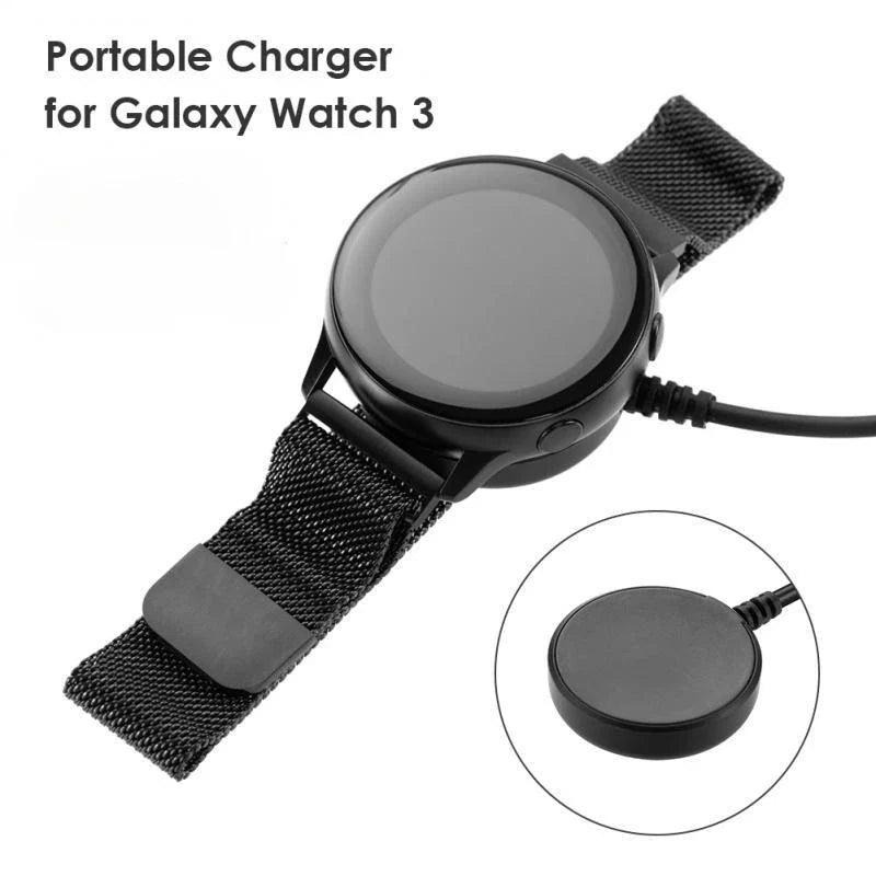Magnetic USB-C Charging Dock for Samsung Galaxy Watch Ultra/7/6/5/4