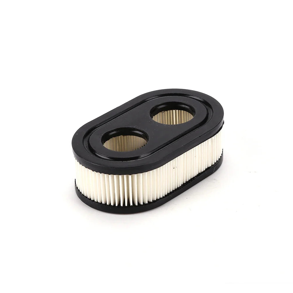 Mower Air Filter Briggs Stratton Lawn Replacement Element Trimming