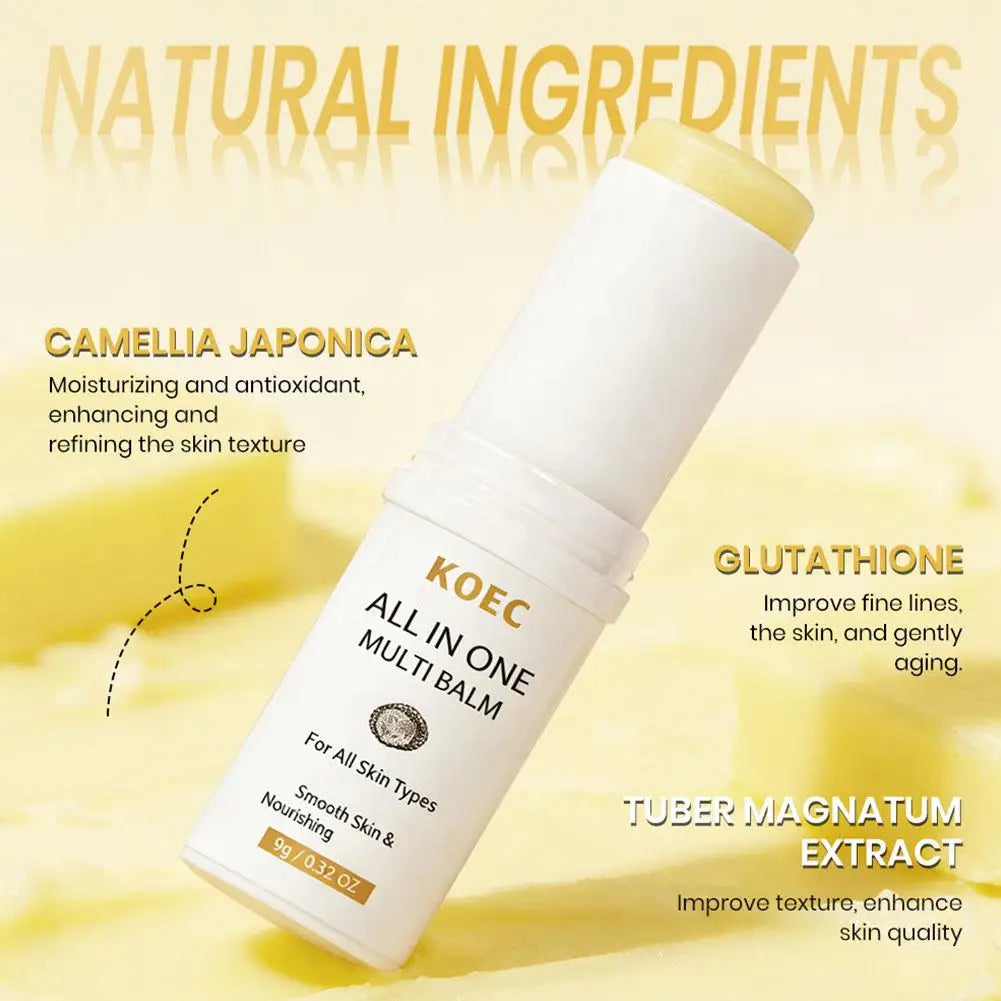 White Truffle & PDRN Pink Collagen Serum Stick | Anti-Aging