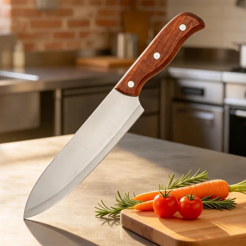 Professional Japanese Sashimi Chef Knife – Stainless Steel