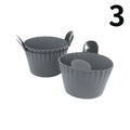 Silicone Air Fryer Egg Poacher Cupcake Baking Cups Ramekins Ovens