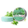 Mint Glycerin Solid Shampoo Bar – Nourishing Anti-Dandruff