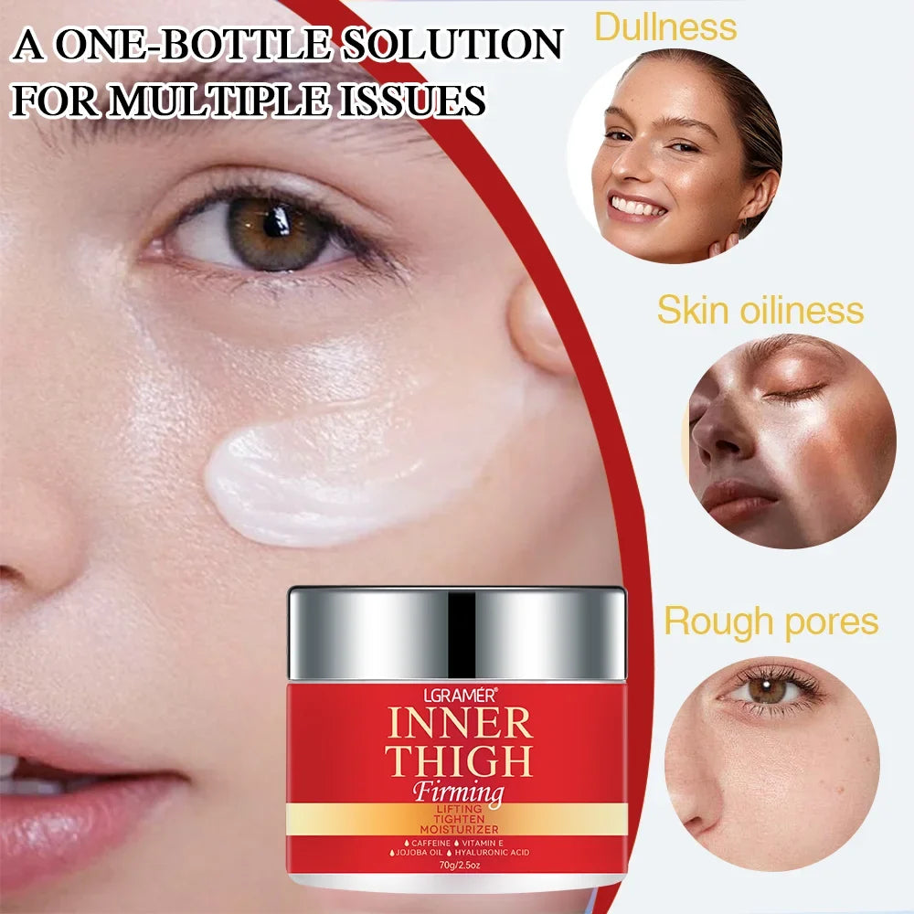 REAROYA V-Face Firming Cream – Jawline Lift & Contour