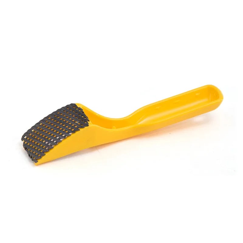 Ceramic File Planer Scraper | Pottery Texture Tool – Alloy Blade