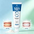 10% Hydroxyapatite Toothpaste – Enamel Repair & Whitening 100g