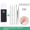 Precision Blackhead & Blemish Removal Tool Set | Face Care