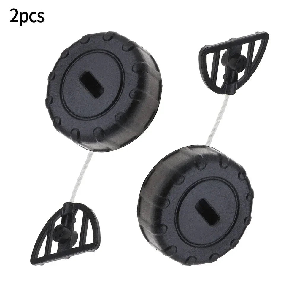 Fuel Tank Cap for Stihl MS170 MS180 017 018 Chainsaw | 1-2 Pack