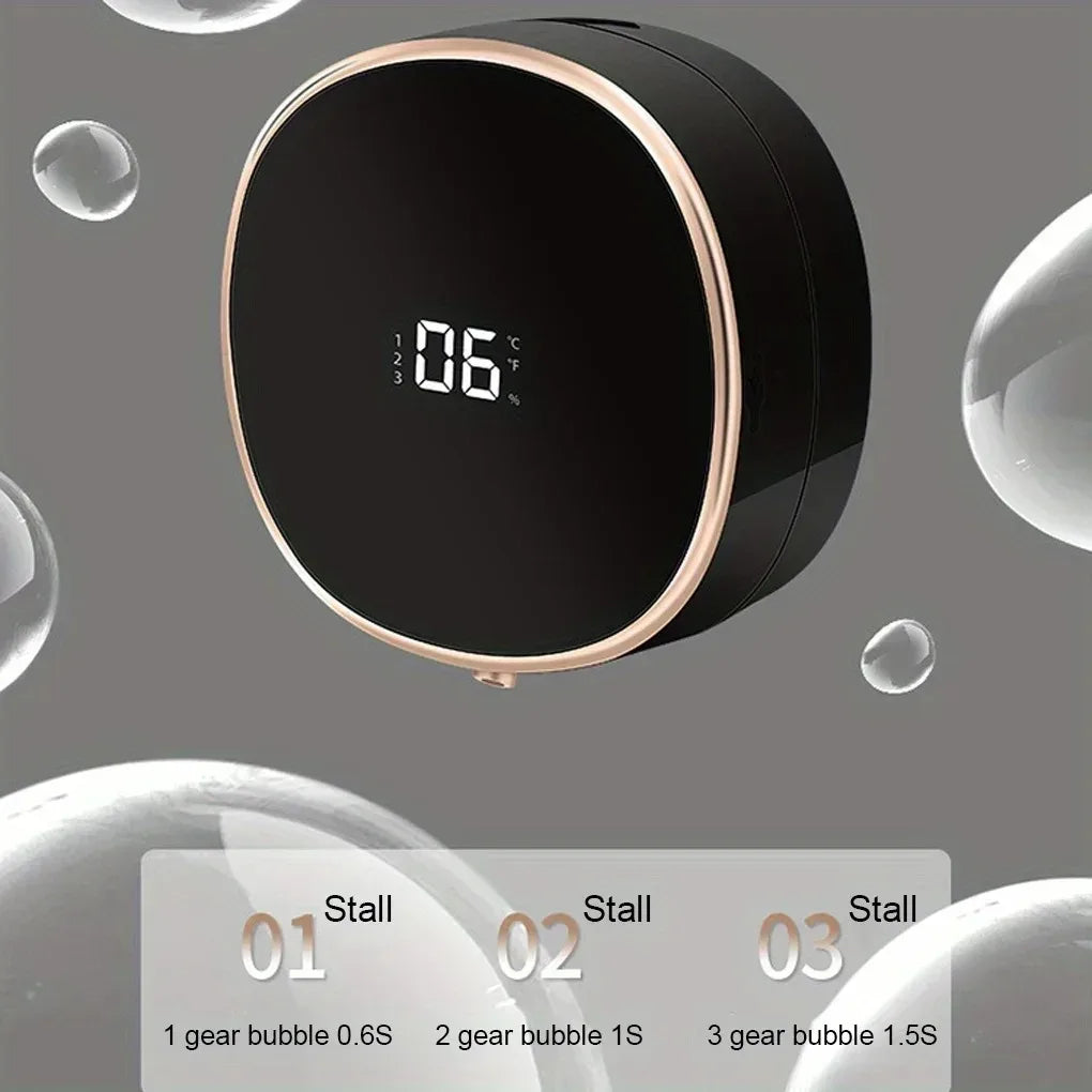 Touchless Automatic Sensor Soap Dispenser | Kitchen & Bathroom