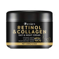 SUYARUN Retinol Collagen Neck Cream – Firming Lifting Moisturizer