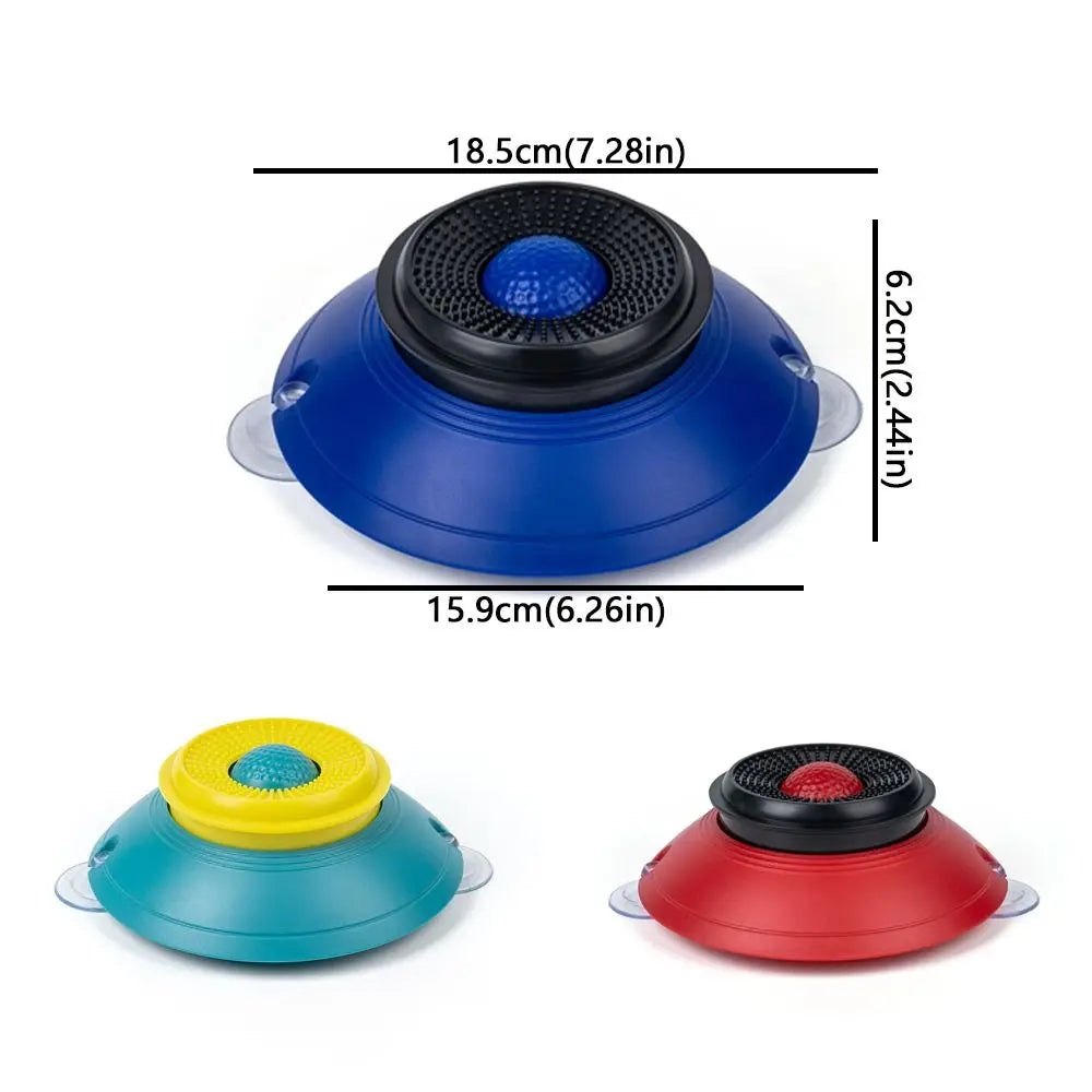 Anti-choking Dog Licking Bowl Non-slip Base Food-grade Slow Feeder